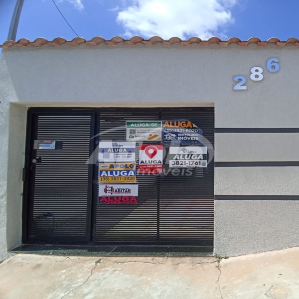 Das Estrelas, Morada do Sol I, Lavras, 2 Quartos Quartos, ,1 BanheiroBanheiros,Casa,Aluguel,Das Estrelas,0,2307